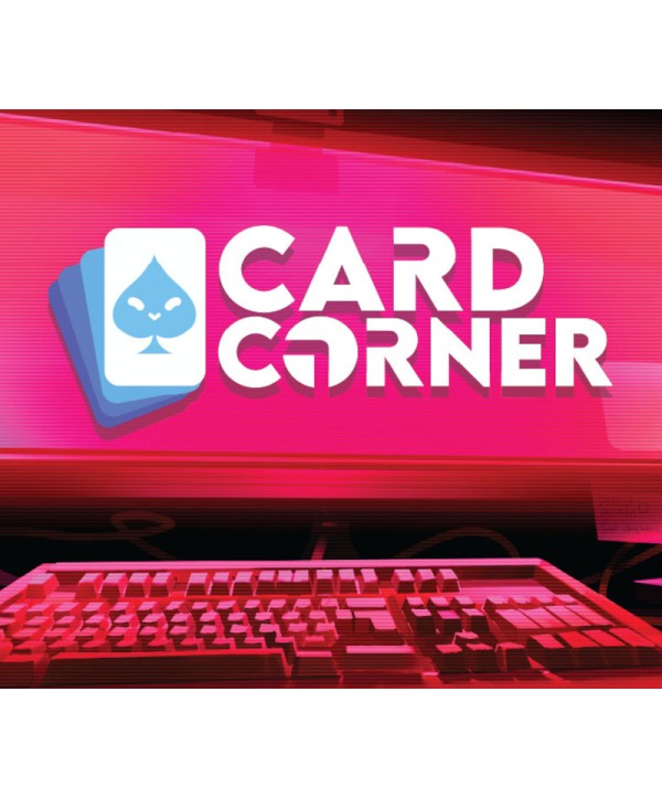 Card Corner Steam Key GLOBAL